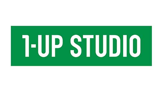 1-UP STUDIO logo