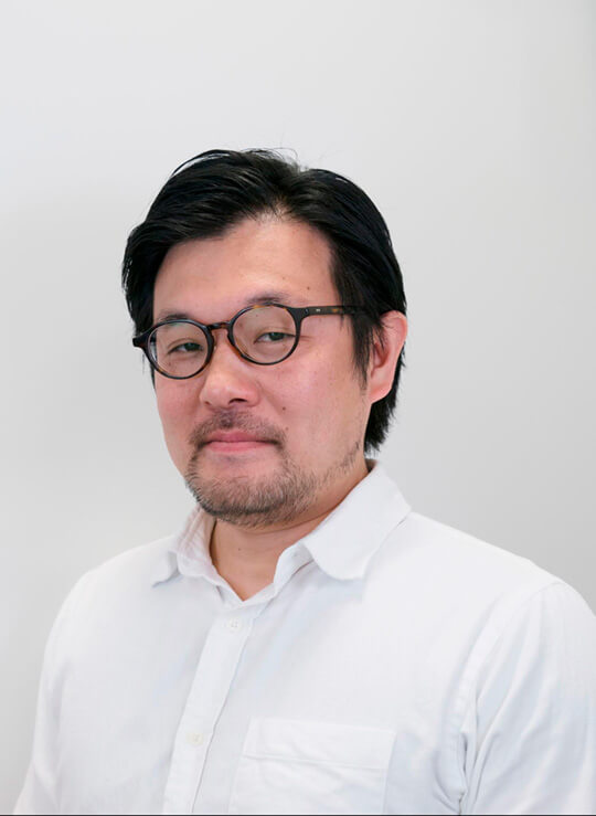 國府 力 氏