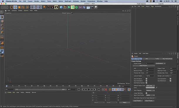 MAXON Cinema 4D R21