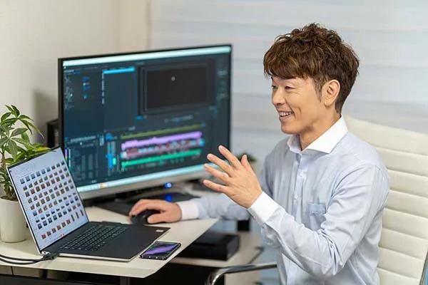 映像クリエイター・映像制作の年収を上げるには?