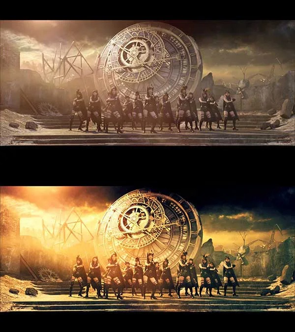 「るろうに剣心」の大友啓史監督がAKB48に送るメッセージMV「僕たちは戦わない」。アイデアから絵作りまでをひも解くインタビュー!