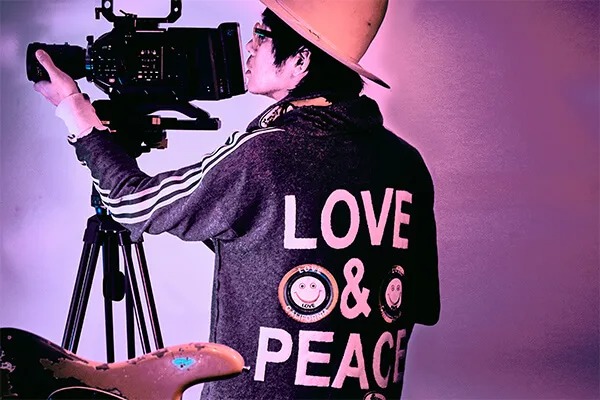 YUTARO(ユータロー)|ミュージシャン/クリエイター。福岡出身。ART LOVE MUSIC(アートラブミュージック)代表