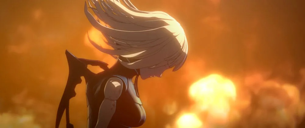 日本発、Netflixで世界配信する3DCGアニメ『BLAME! ブラム』!ポリゴン・ピクチュアズEP守屋秀樹氏インタビュー!