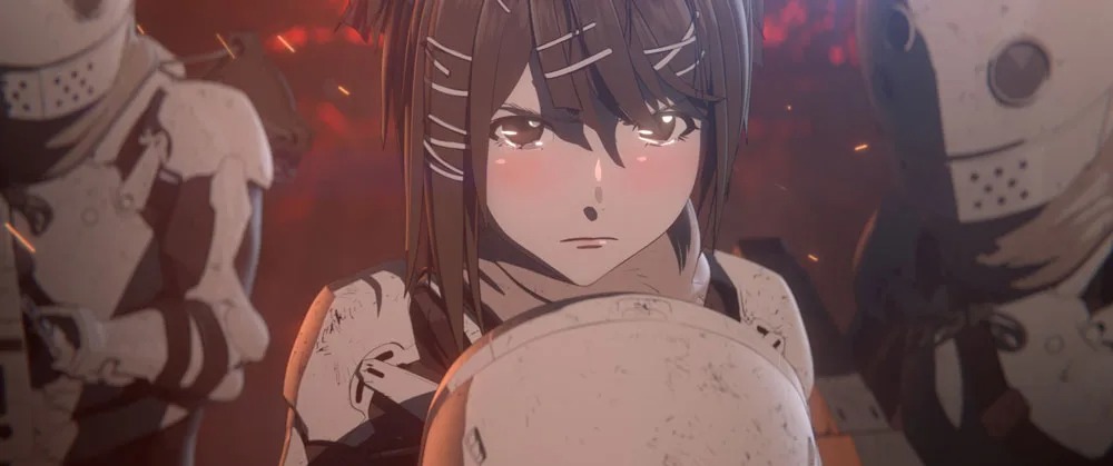日本発、Netflixで世界配信する3DCGアニメ『BLAME! ブラム』!ポリゴン・ピクチュアズEP守屋秀樹氏インタビュー!