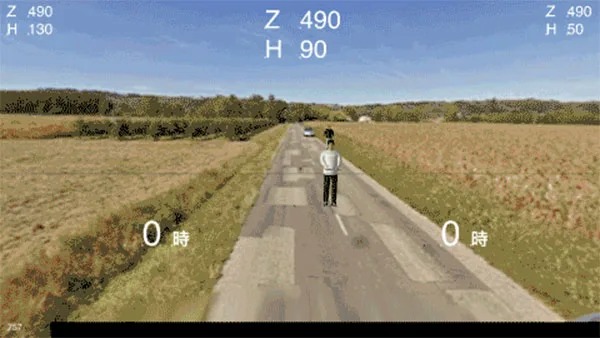 Google Street Viewを使った爽快で楽しいgroup_inouのMV「EYE」!共同監督・橋本麦&ノガミカツキにインタビュー!