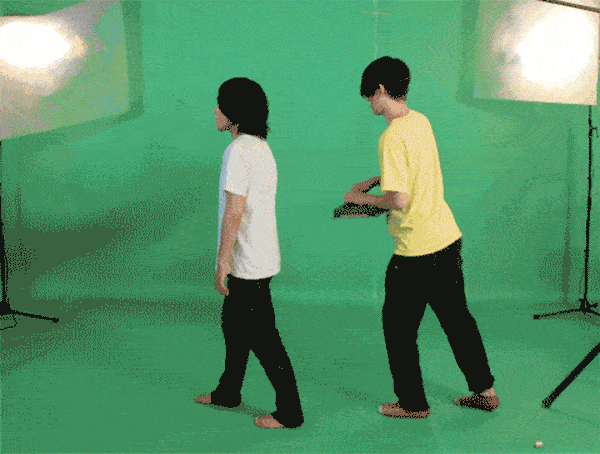 Google Street Viewを使った爽快で楽しいgroup_inouのMV「EYE」!共同監督・橋本麦&ノガミカツキにインタビュー!