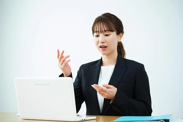 端的にわかりやすく話すための、2つのポイント