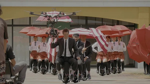 OK Go 「I Won’t Let You Down」！ 原野守弘、西田淳、関和亮インタビュー!!撮影現場秘話からMVを超えた”OK Go”というジャンルについて!