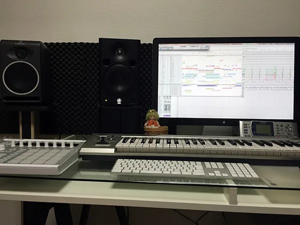 映画のように音楽を紡ぐ。sasakure.UKインタビュー! ゲーム、文学、男声合唱に理系頭脳!sasakure.UKの創作世界を解剖