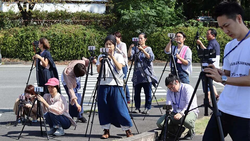 合志市クリエイター塾の様子4