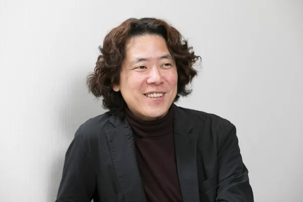 森田雄氏（聞き手）