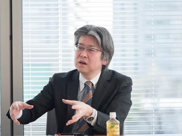 50歳目前、選んだ道は日立からDNPへの転職。Web・宣伝からDNPのブランディングを見直す