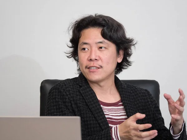 50歳目前、選んだ道は日立からDNPへの転職。Web・宣伝からDNPのブランディングを見直す