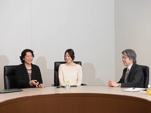 50歳目前、選んだ道は日立からDNPへの転職。Web・宣伝からDNPのブランディングを見直す