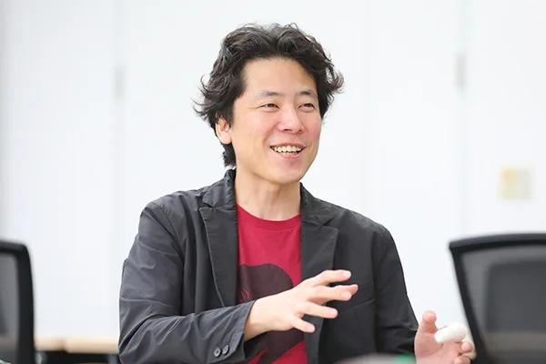 森田雄(聞き手)