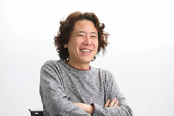 森田 雄 氏(聞き手)