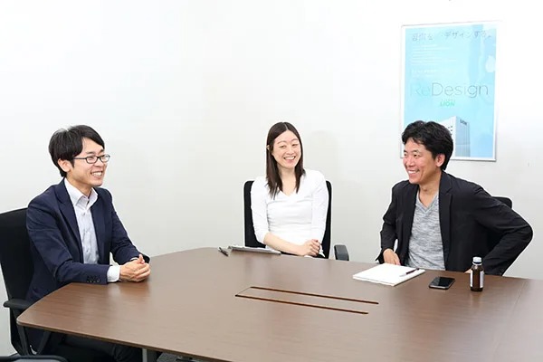 ライオンに入社して1年で「あっ」と驚くデジタル施策を連発、その立役者の意外な経歴とは？