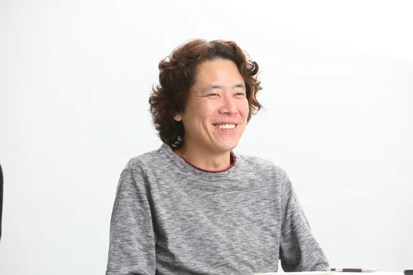 森田雄氏（聞き手）