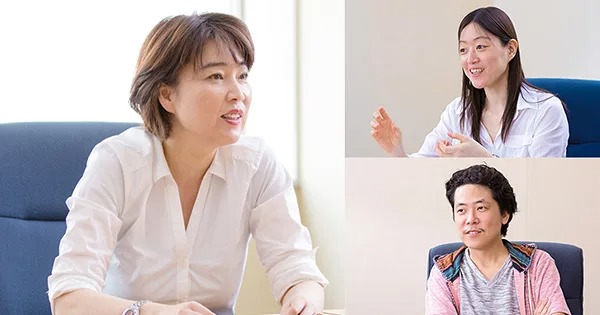 「私の仕事はおばちゃん業」ユーキャン・河内玲子氏。キャリアより社内の潤滑油役を極める
