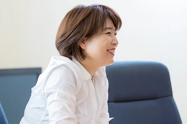 「私の仕事はおばちゃん業」ユーキャン・河内玲子氏。キャリアより社内の潤滑油役を極める
