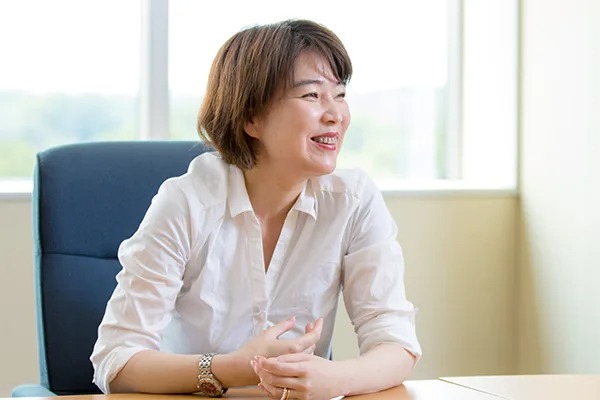 「私の仕事はおばちゃん業」ユーキャン・河内玲子氏。キャリアより社内の潤滑油役を極める