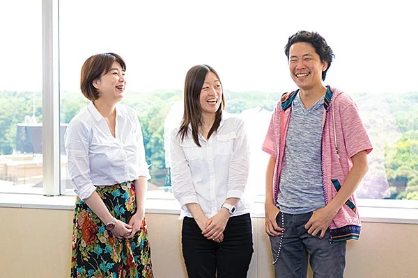「私の仕事はおばちゃん業」ユーキャン・河内玲子氏。キャリアより社内の潤滑油役を極める