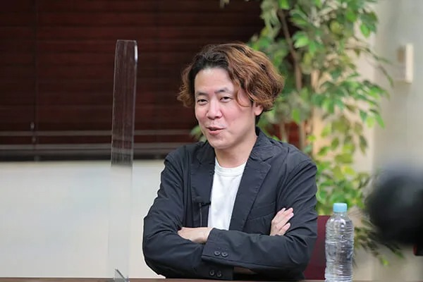 森田雄氏