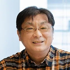 石井 勇一氏