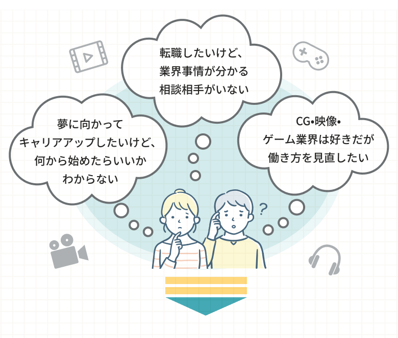 相談相手がいない　何から始めたらいいかわからない　働き方を見直したい