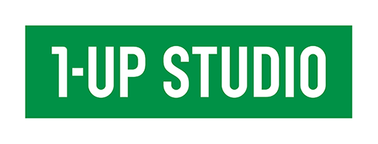 1-UP STUDIO logo