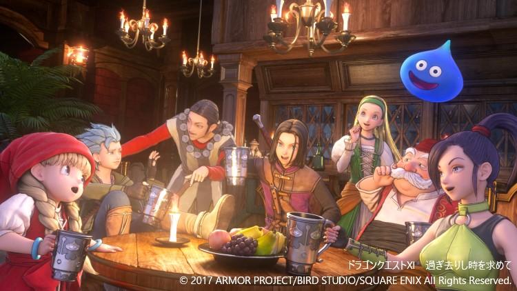 ドラゴンクエストXI